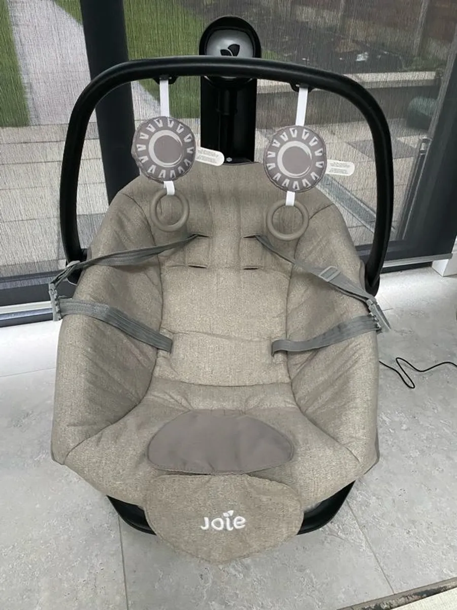 joie serina 2in1 swing seat - Image 1