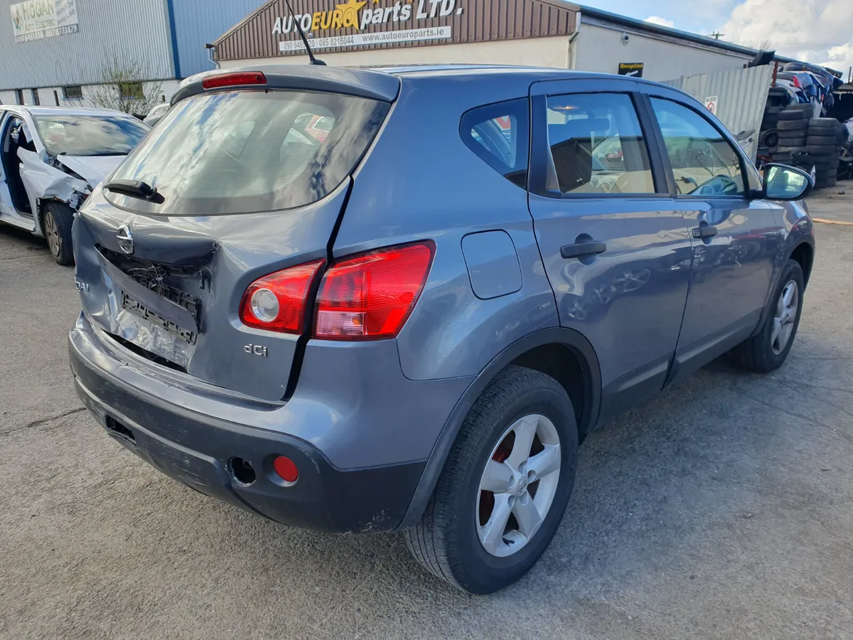 09 NISSAN QASHQAI  1.5 DCI FOR BREAKING - Image 4
