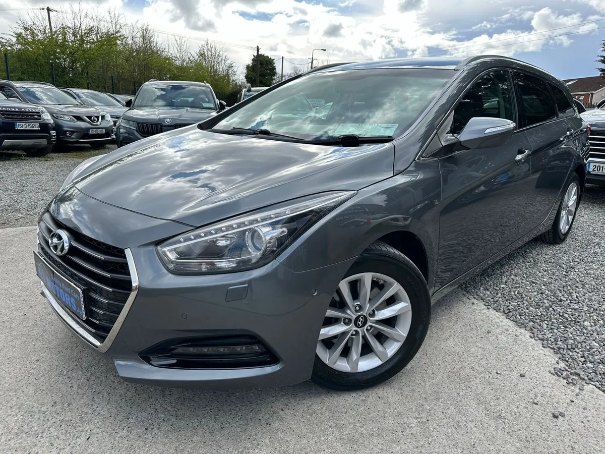 2018 Hyundai i40  1.7 EXECUTIVE - Image 3