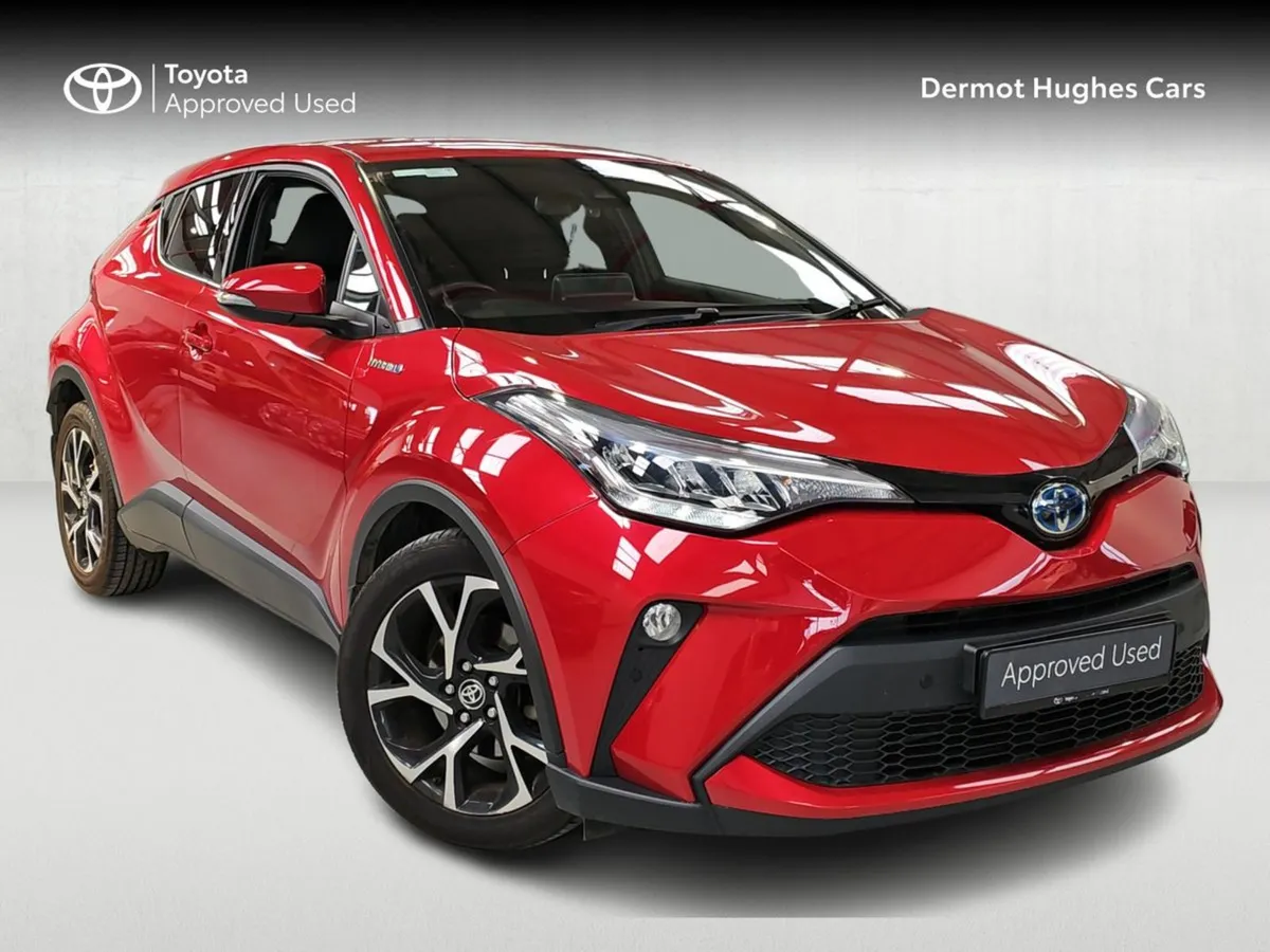 Toyota C-HR Hybrid Sport - Image 1