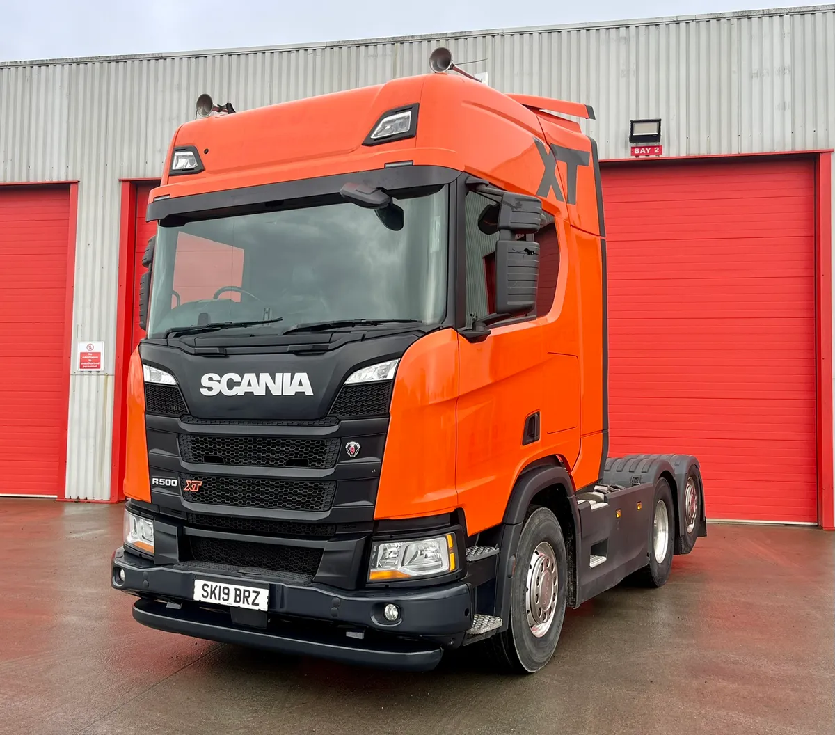 2019 Scania XT R500 - Image 1
