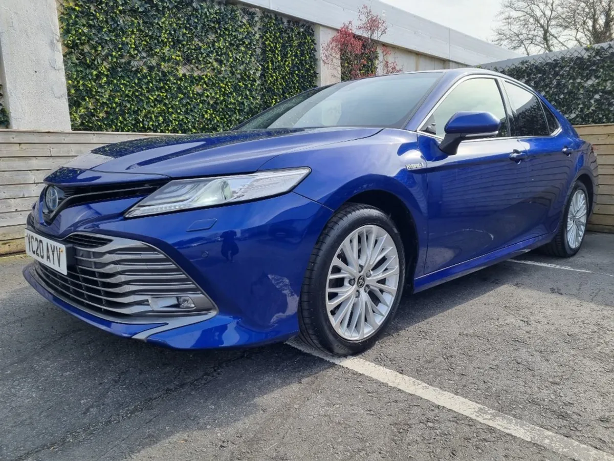 Toyota Camry 2.5 Hybrid Excel TOP Spec / Tax  270 - Image 1