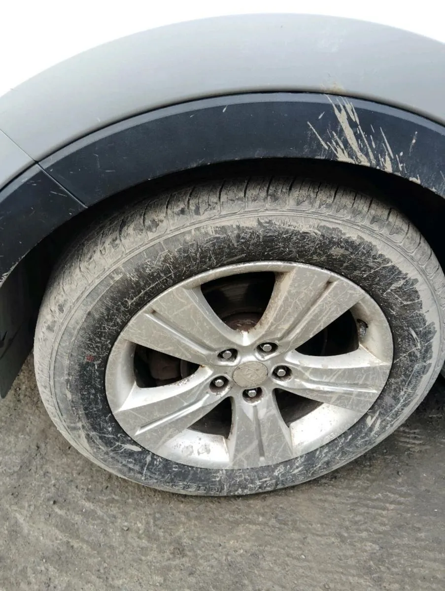 Breaking Kia Sportage 2012 2.0 crdi automatic - Image 3