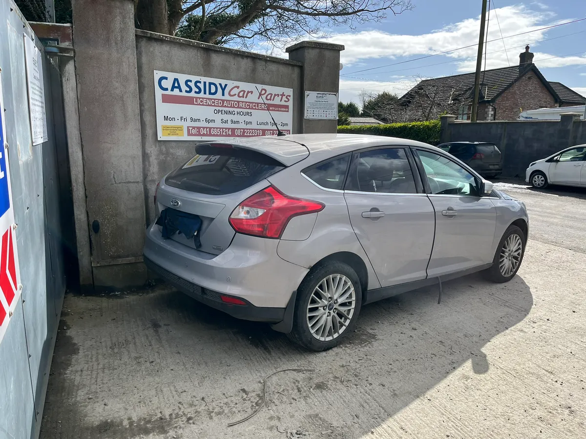 For Parts 14 Ford Focus 1.6 diesel h/b - Image 3