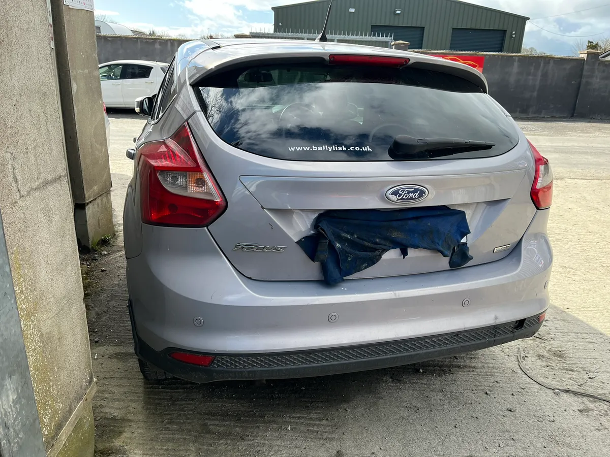 For Parts 14 Ford Focus 1.6 diesel h/b - Image 4