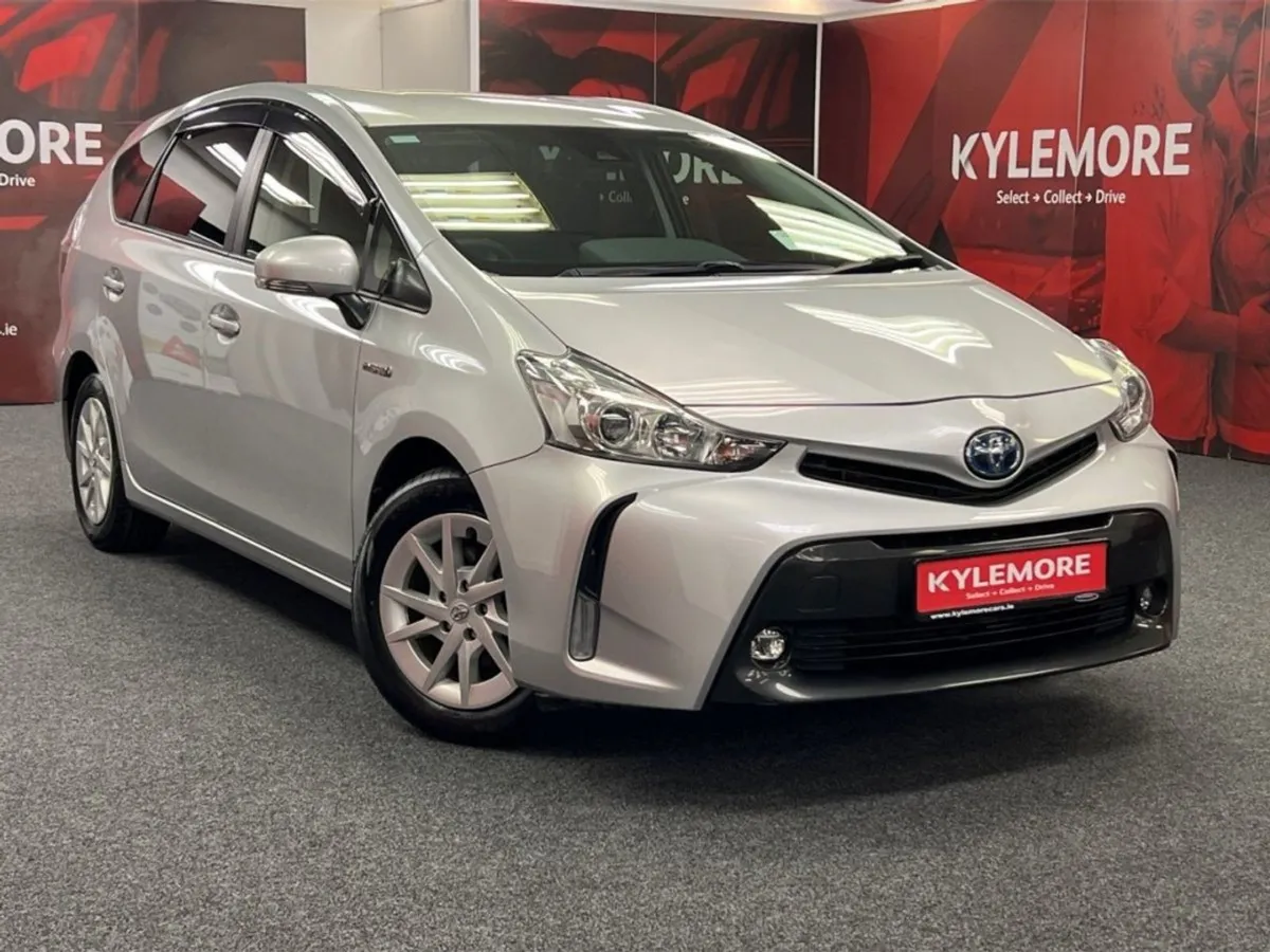 Toyota Prius Very Economical 4TH GEN Hybrid Estate