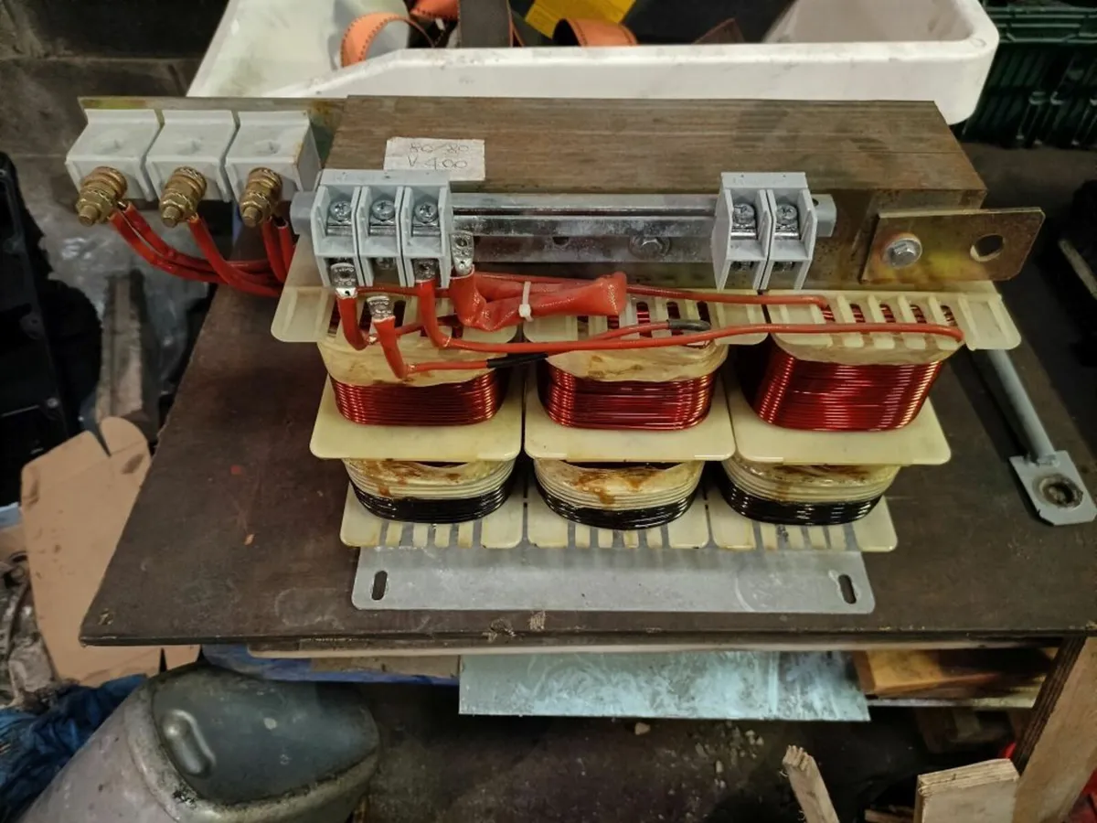 TRANSFORMER - Image 1