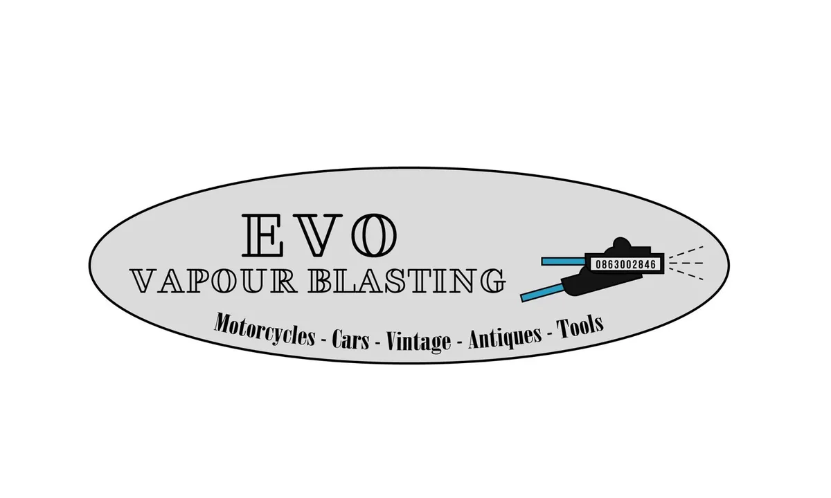 Evo Vapour Blasting and Sandblasting - Image 1