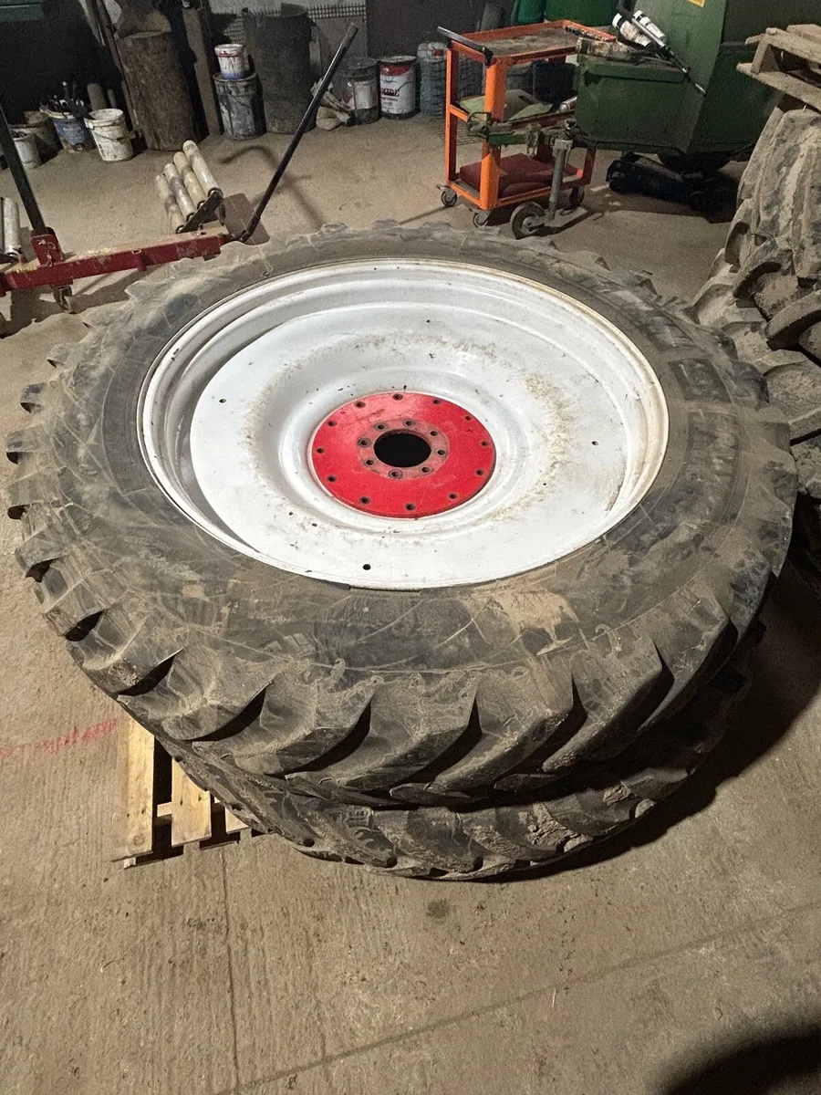 Wheels tyres - Image 1