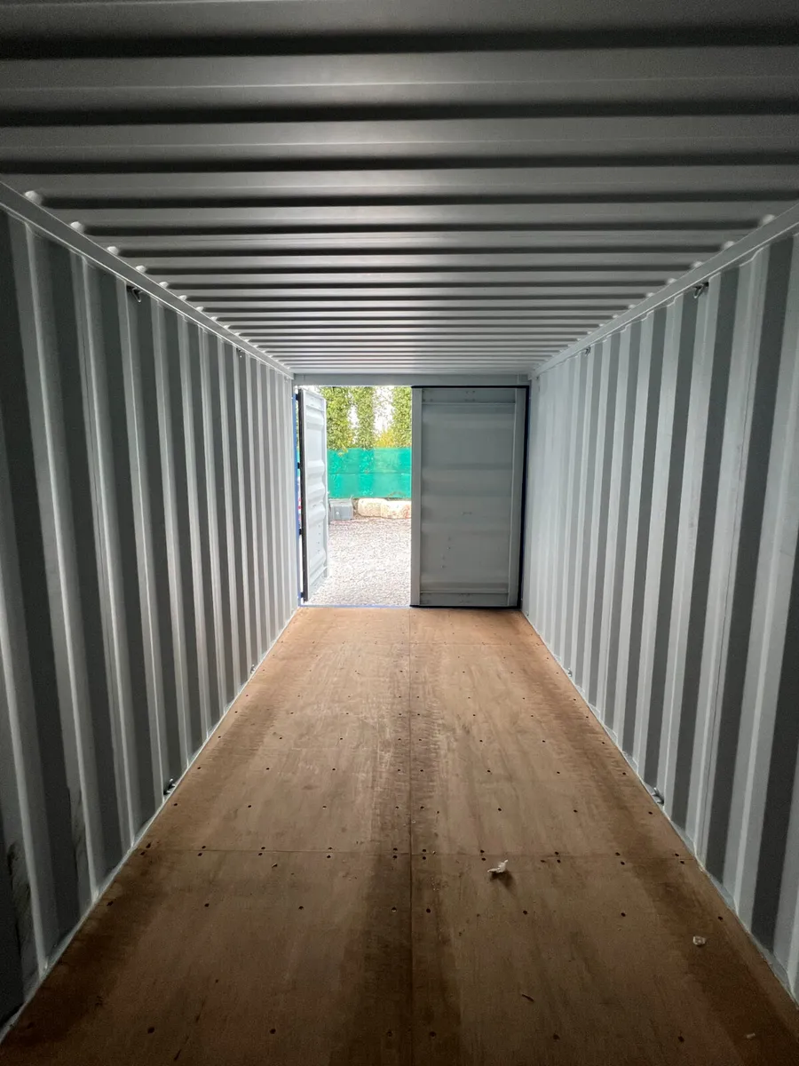 20ft NEW Containers - Image 4