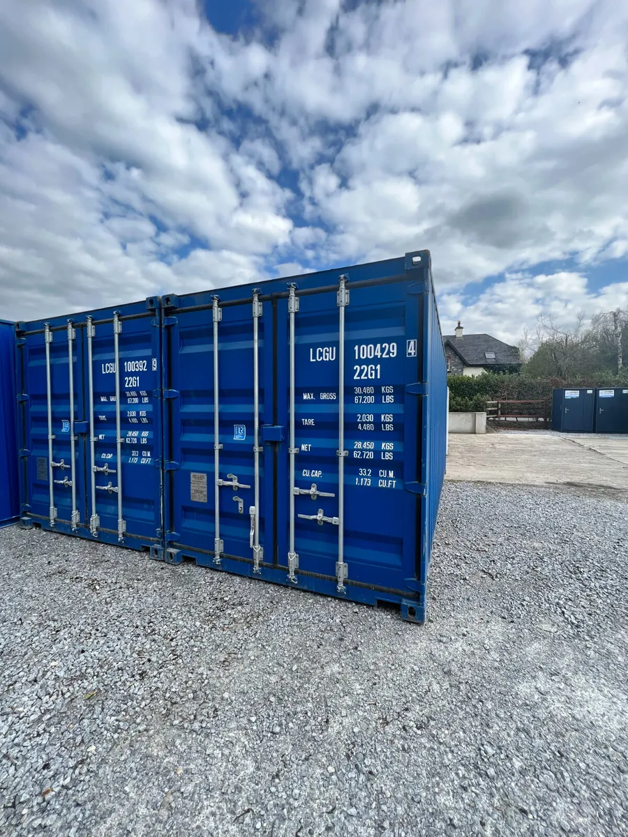 20ft NEW Container - Image 2