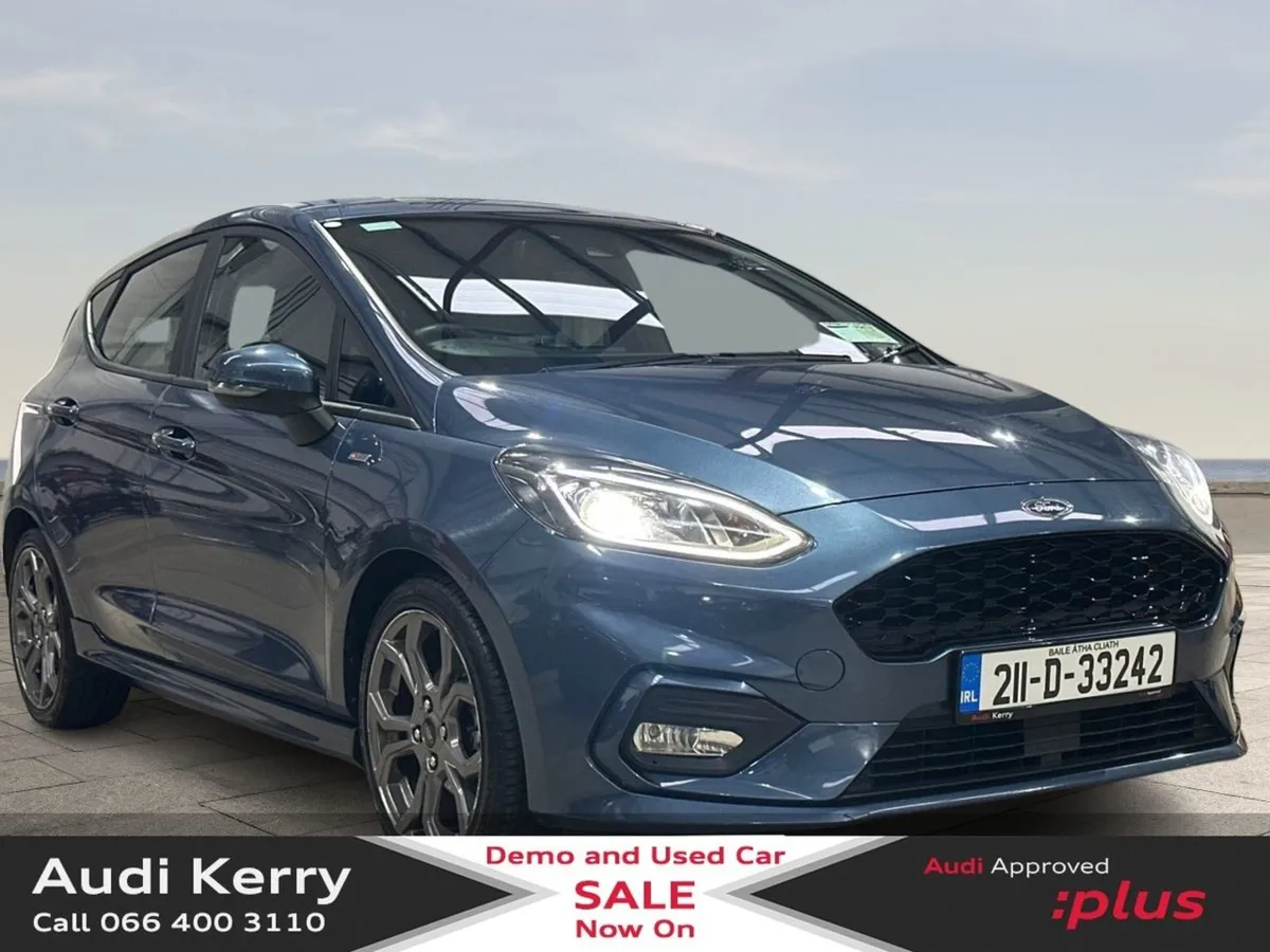 Ford Fiesta Sold - Image 1
