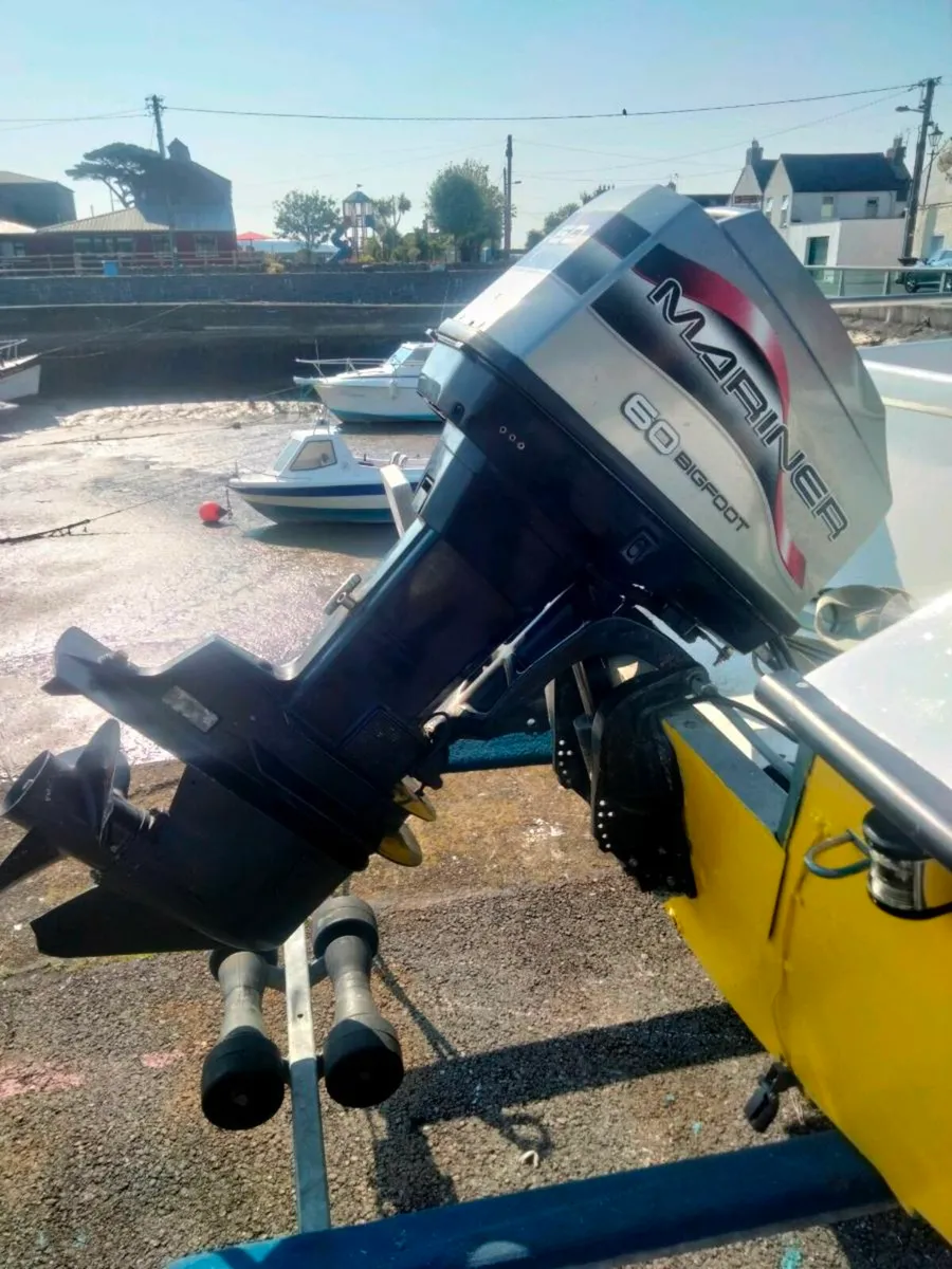 Fishing boat for sale just refurbished for sale in Co. Waterford for €