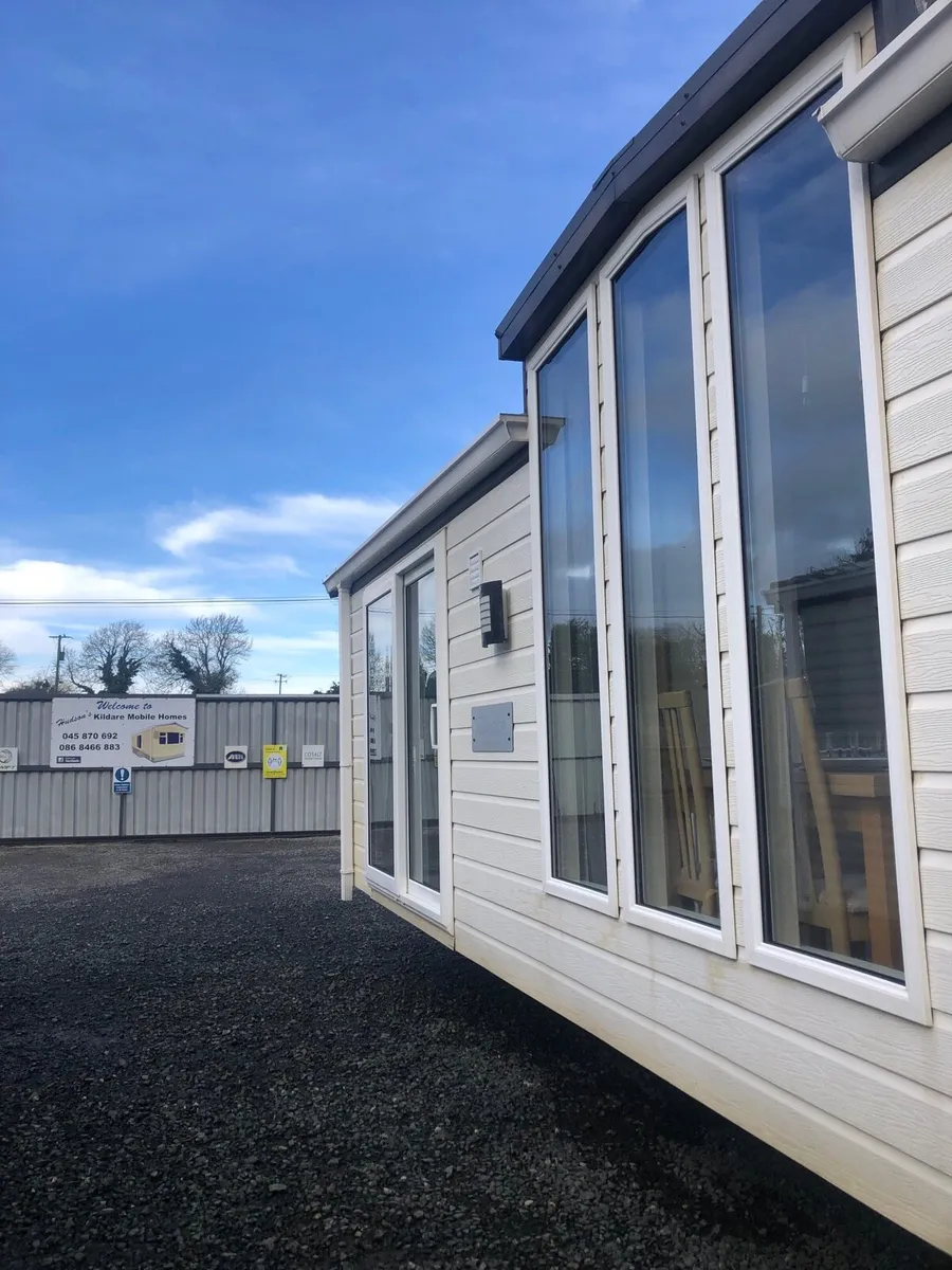 HUDSONS KILDARE MOBILE HOMES!!!!!! - Image 1