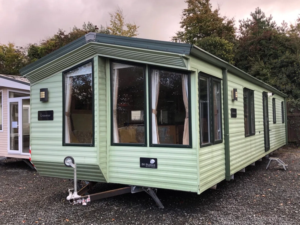 HUDSONS KILDARE MOBILE HOMES!!!!!! - Image 2