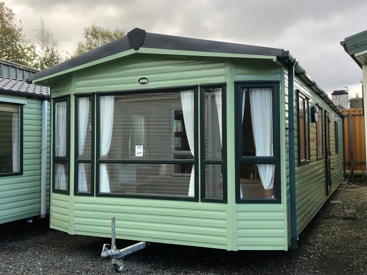 HUDSONS KILDARE MOBILE HOMES!!!!!! - Image 4