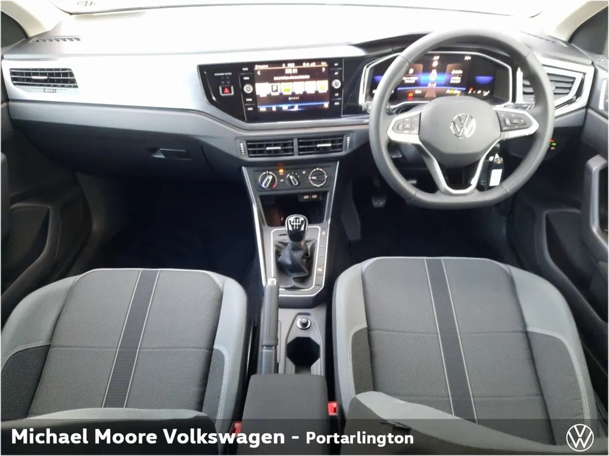 Volkswagen Polo Style 1.0tsi 95hp M5F - Image 3