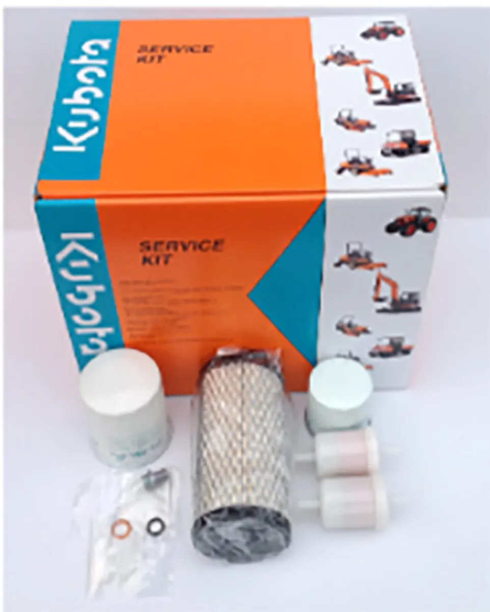 Kubota service kit