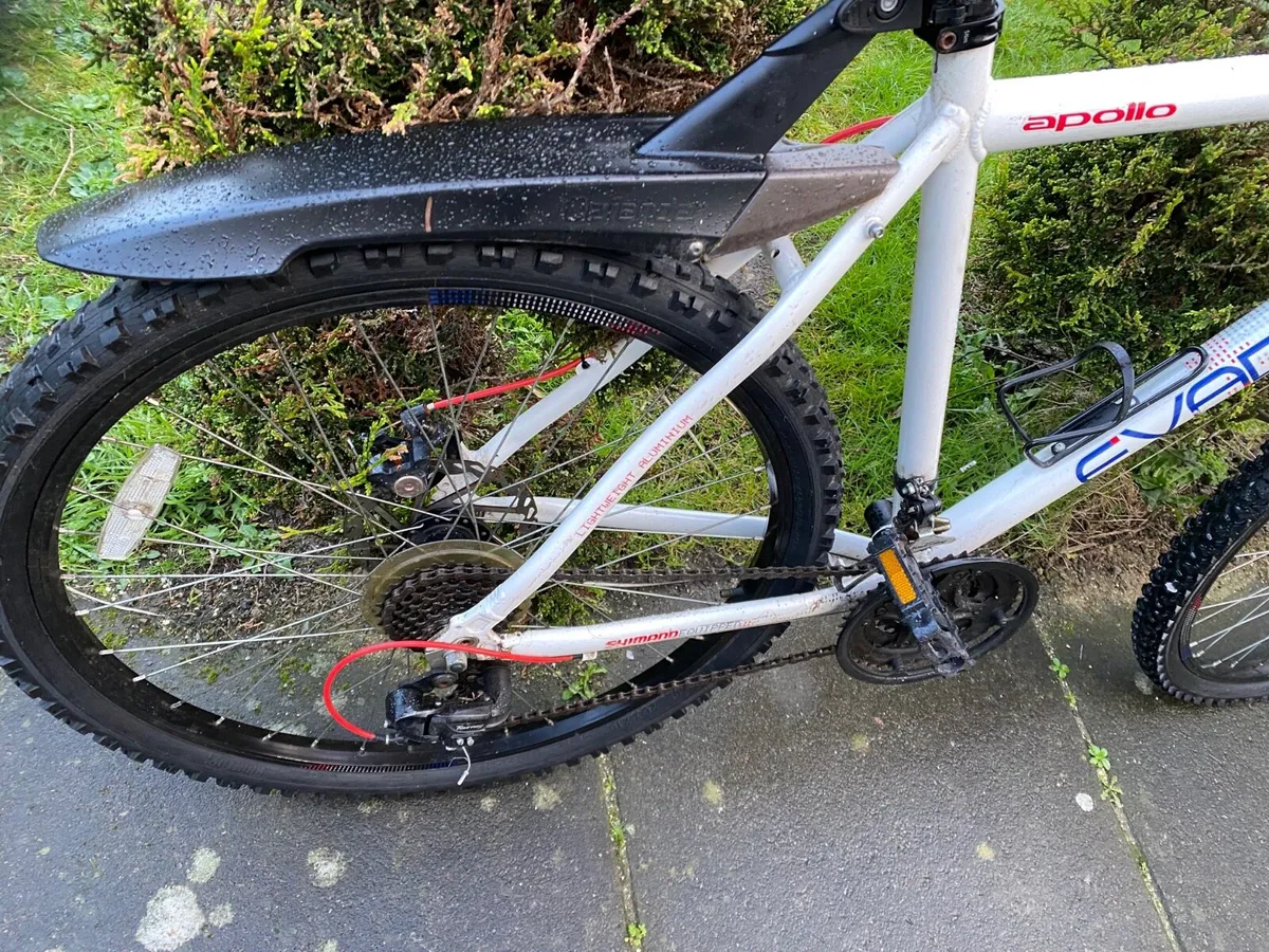 Apollo bicycle x2 €80 each for sale in Co. Meath for €80 on DoneDeal