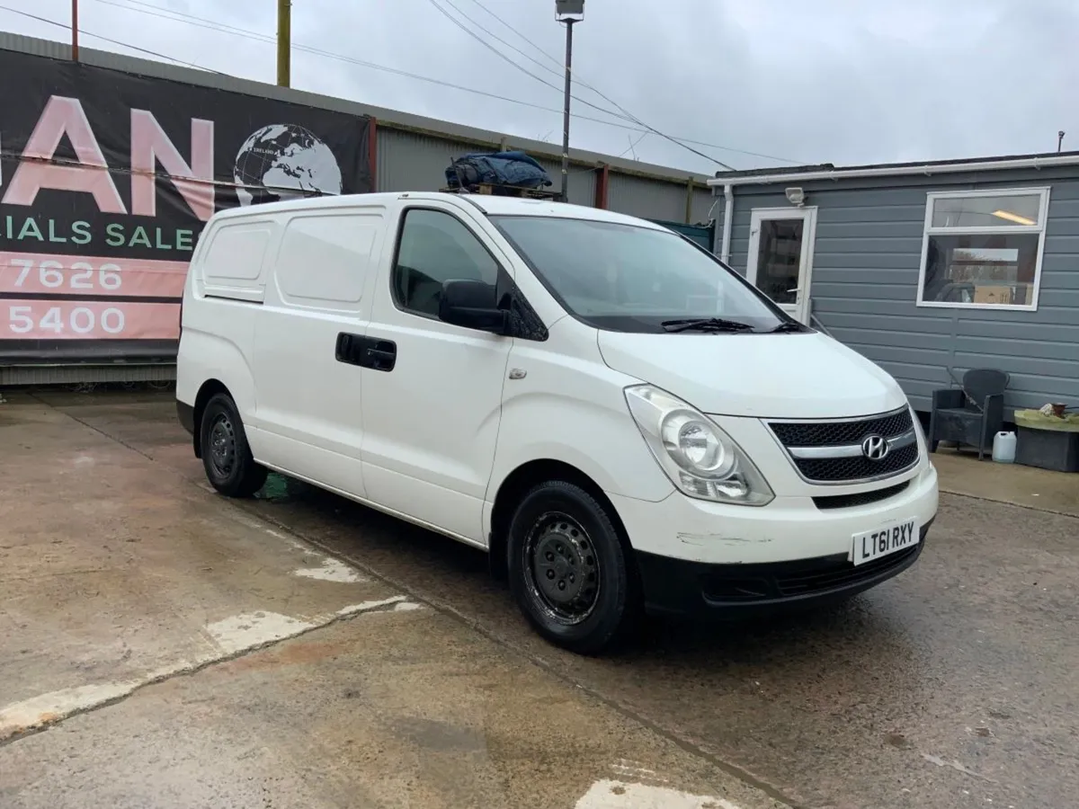 Hyundai H100 I Load Twin Sliding Door Panel Van. for sale in Co. Louth for €3,950 on DoneDeal