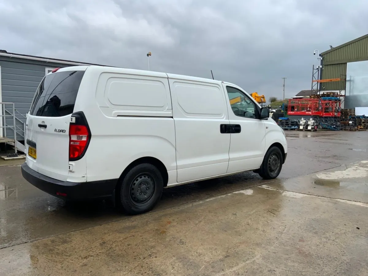 Hyundai H100 I Load Twin Sliding Door Panel Van. for sale in Co. Louth for €3,950 on DoneDeal