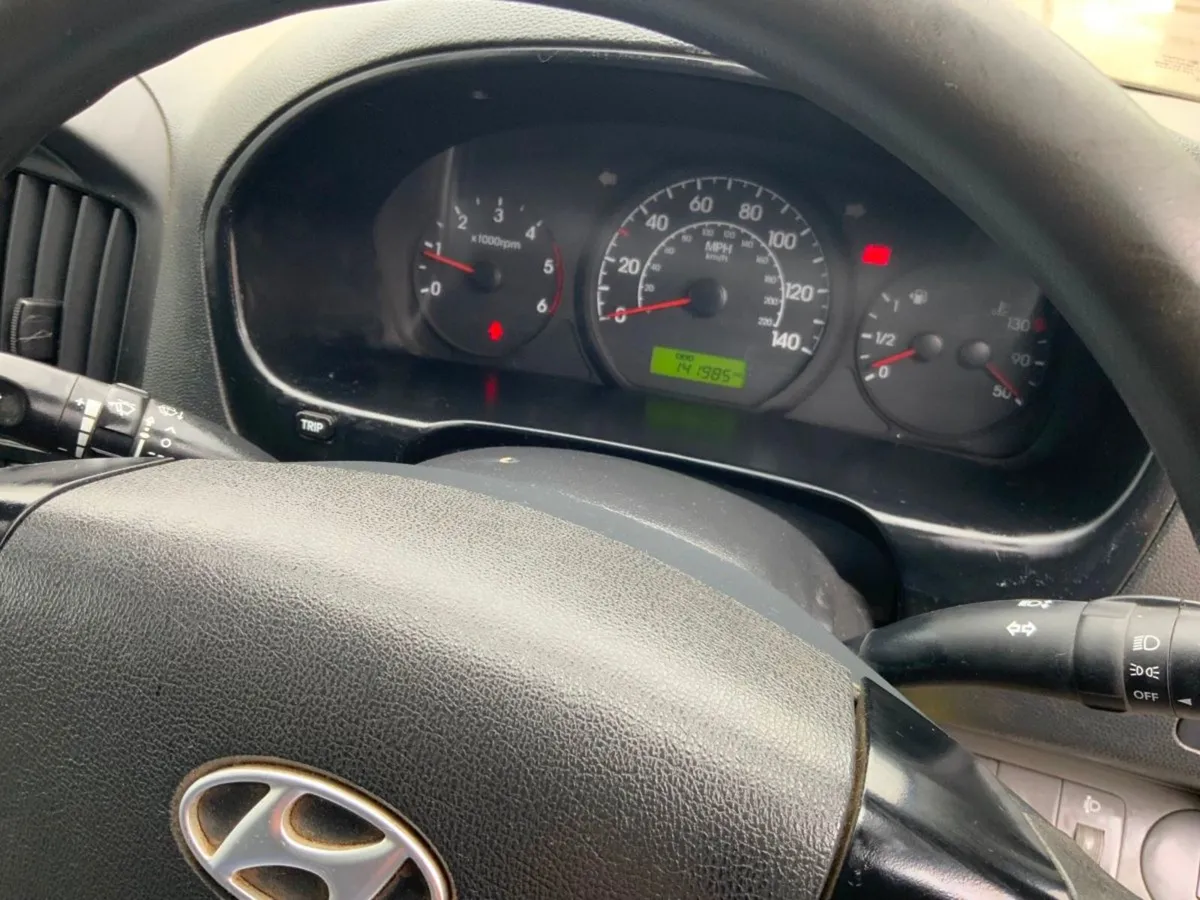 Hyundai H100 I Load Twin Sliding Door Panel Van. for sale in Co. Louth for €3,950 on DoneDeal