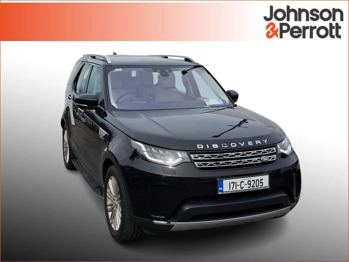 Land Rover Discovery 3.0 Tdv6 HSE LUX Auto