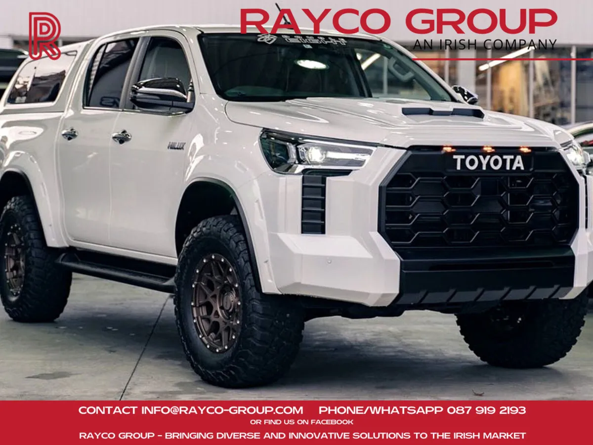 Rayco - Toyota Tundra 2018 - Hilux - Landcruiser - Image 1