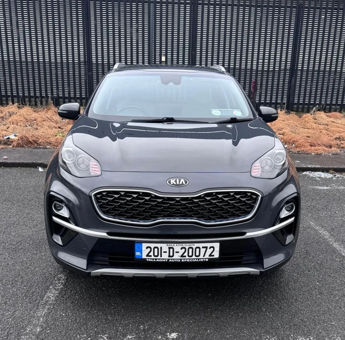 2020 Kia Sportage K3 MHEV Commercial - Image 2