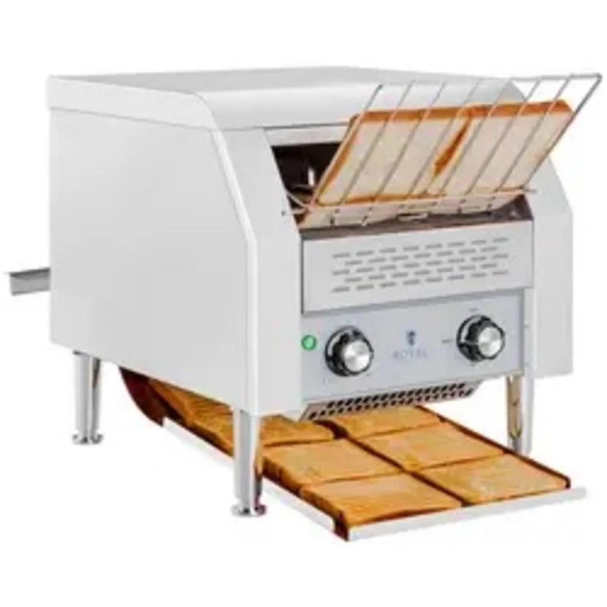 Conveyer toasters