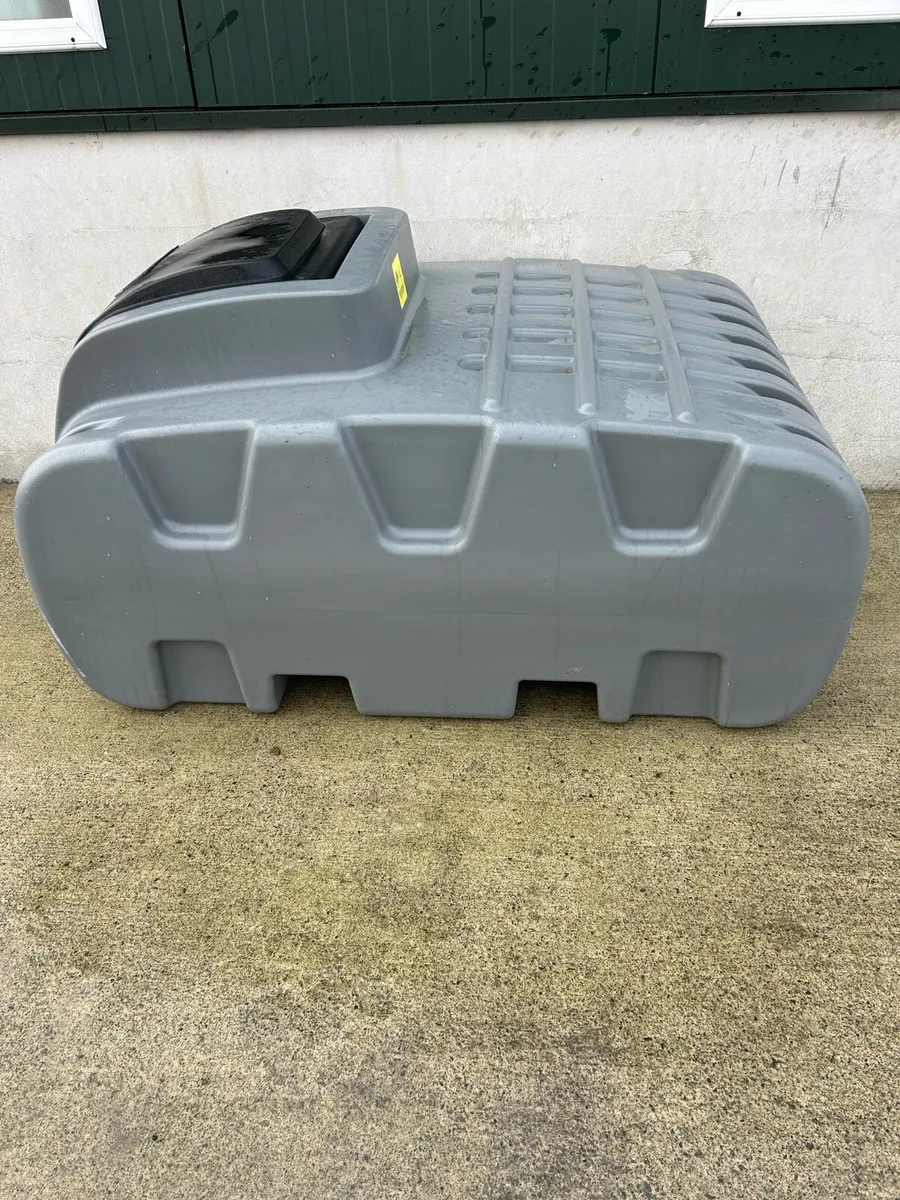 Fuel Bowsers 1000 Litre - Image 1