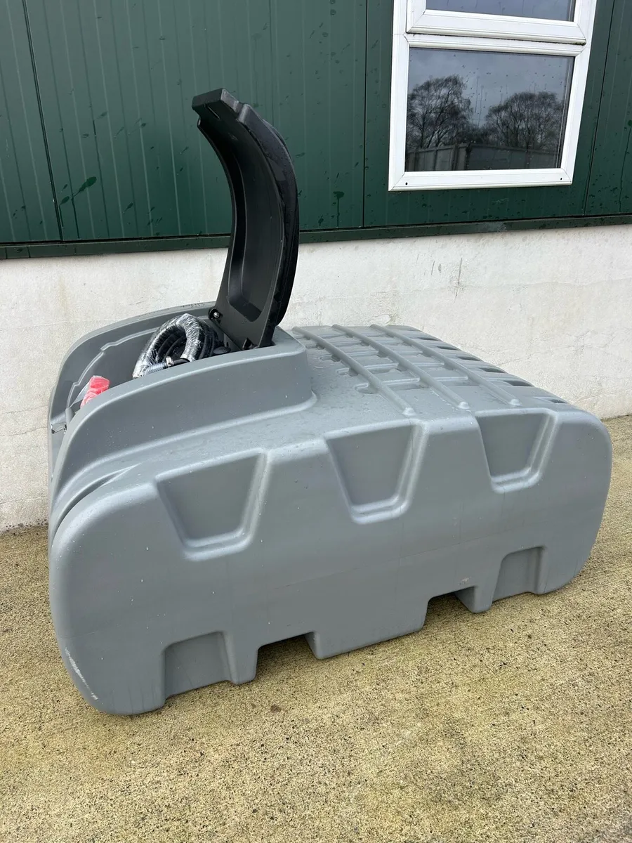 Fuel Bowsers 1000 Litre - Image 2
