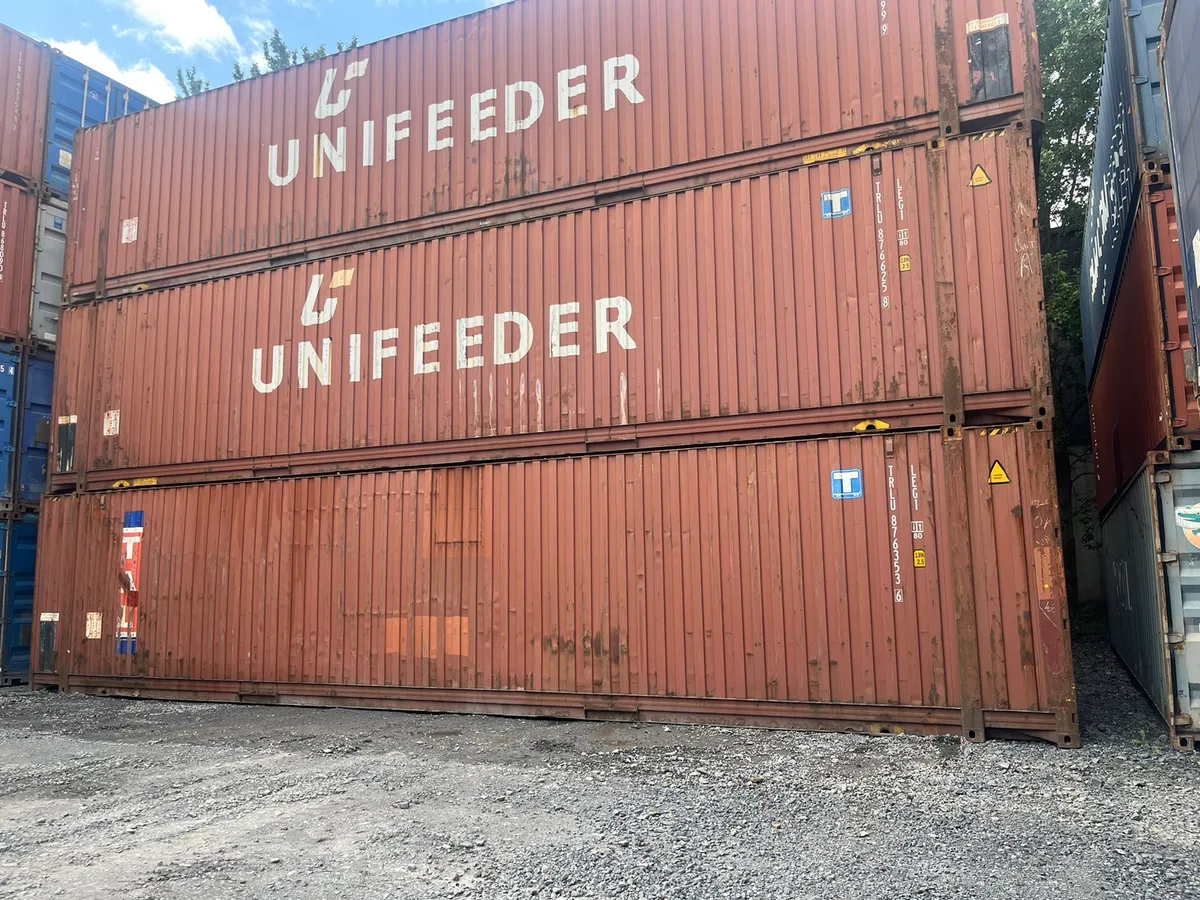 Container 45ft Sale - Image 3