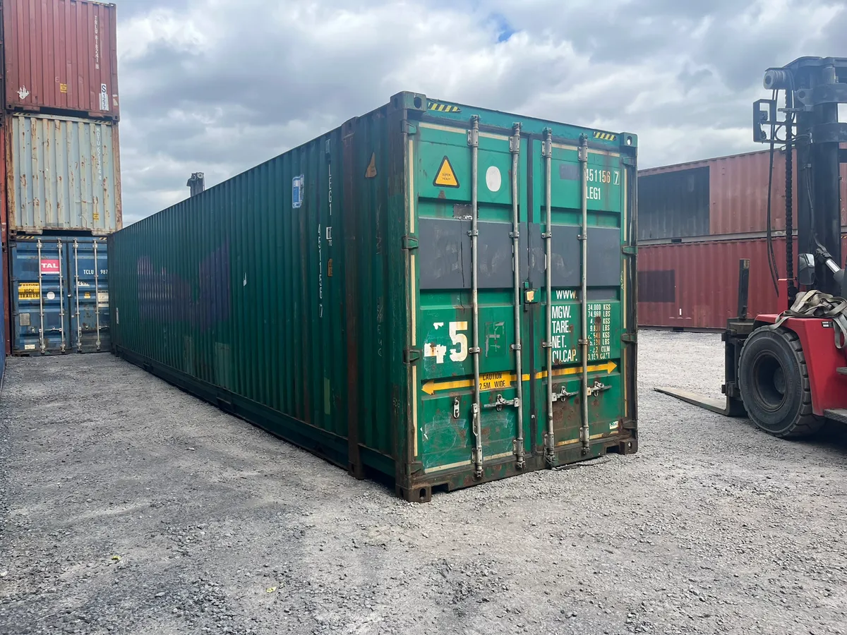 Container 45ft Sale - Image 4