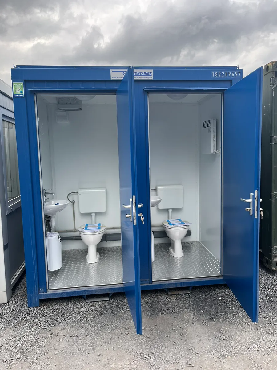 Toilet Units