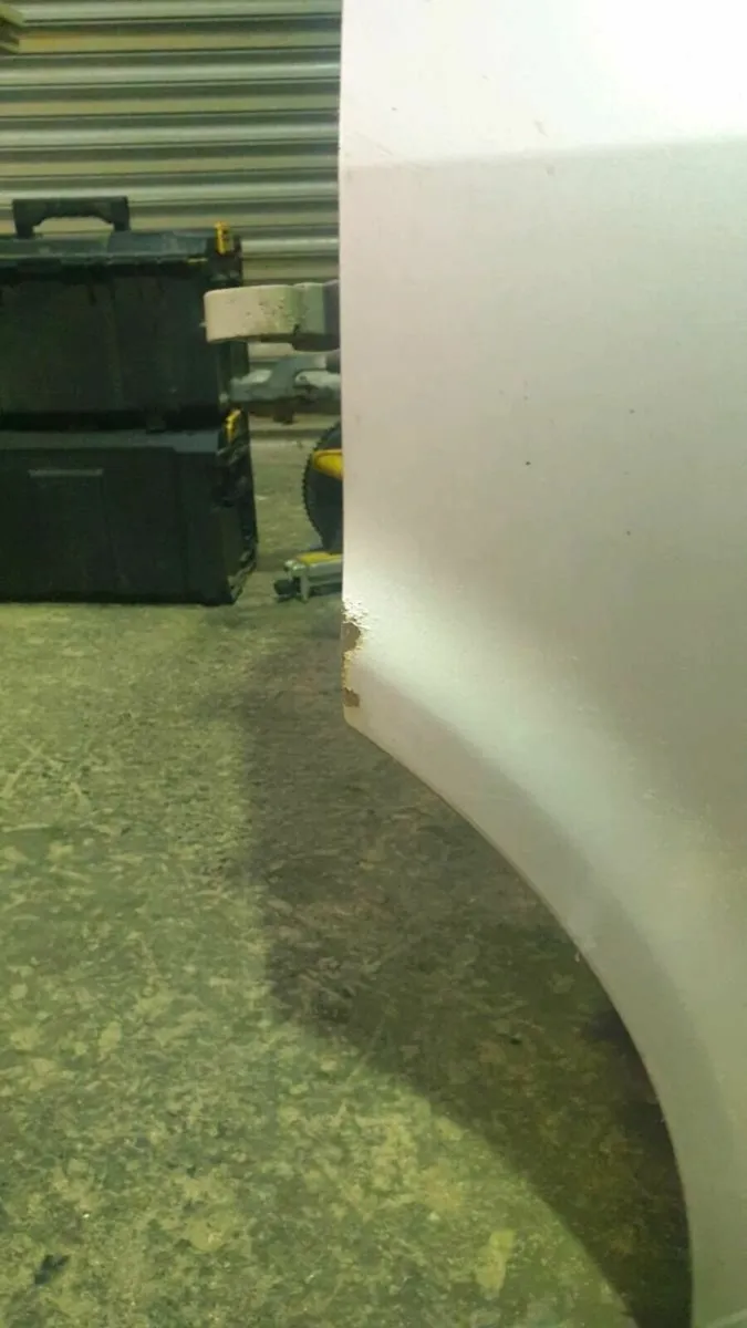 Vw transporter passenger side door T5 - Image 3