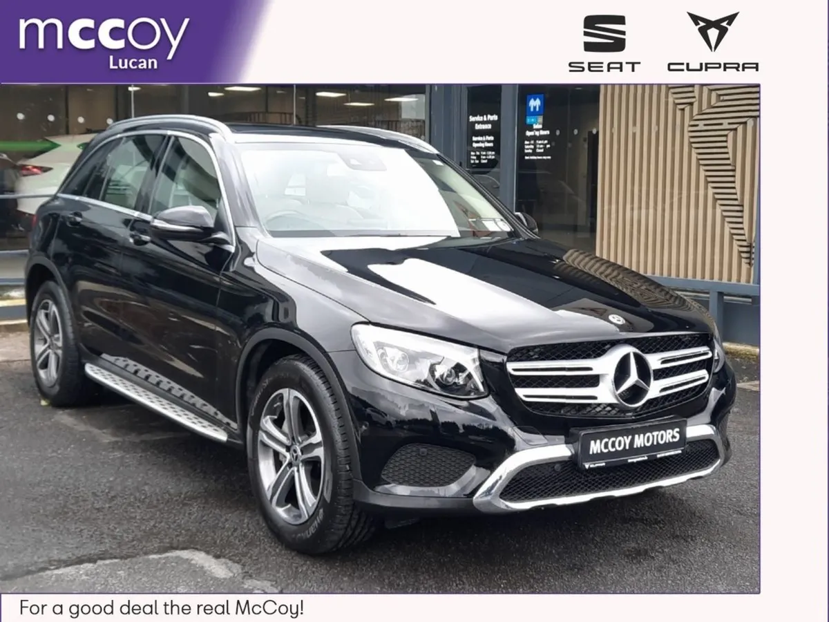 Mercedes-Benz GLC-Class  sold Sold Sold  GLC 220D - Image 1