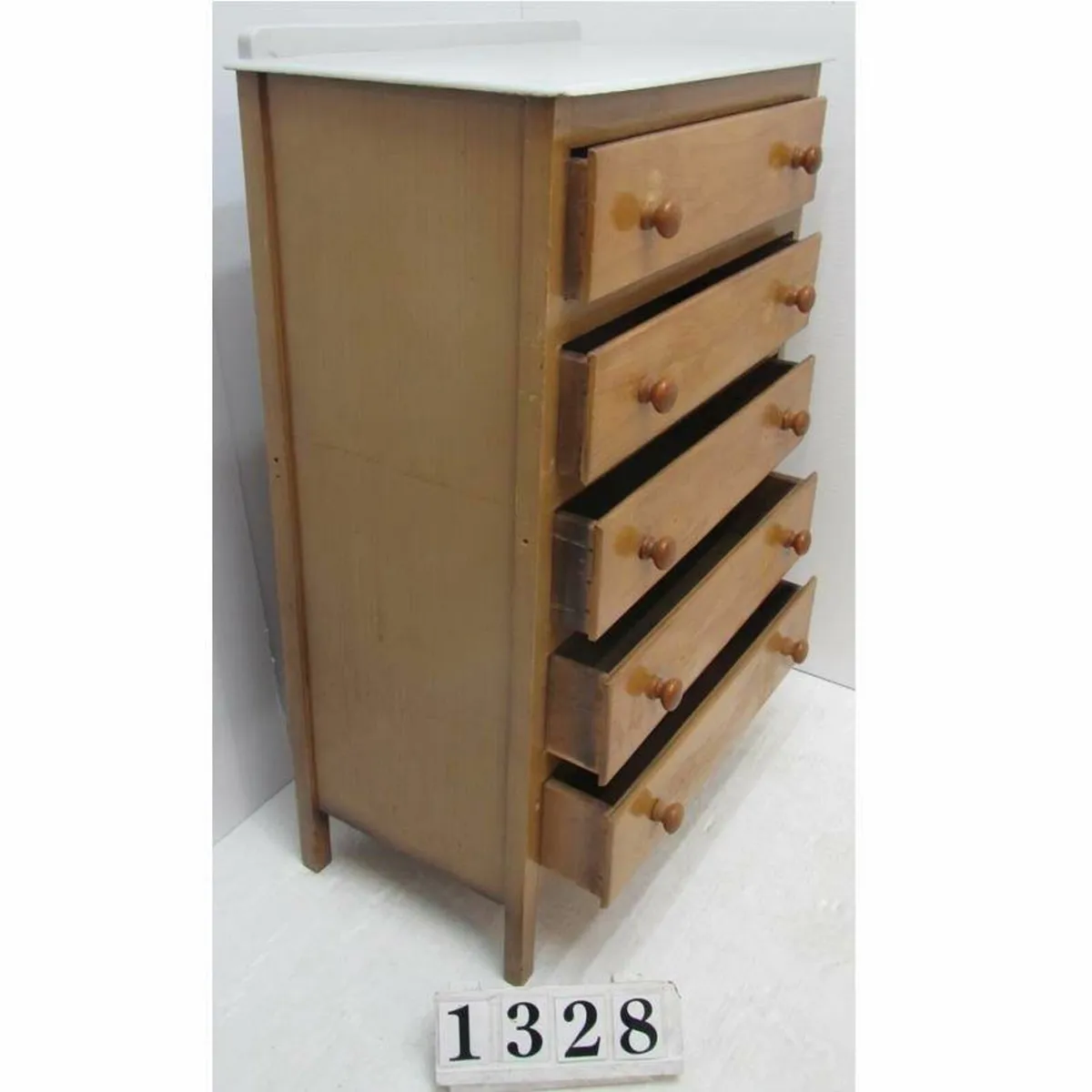 Vintage chest of drawers. 1328 for sale in Co. Dublin for €79 on DoneDeal