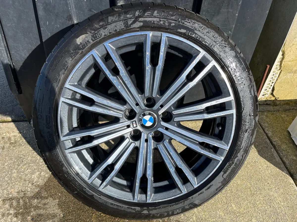 Bmw Msport G20 3 Series Alloys - Image 2