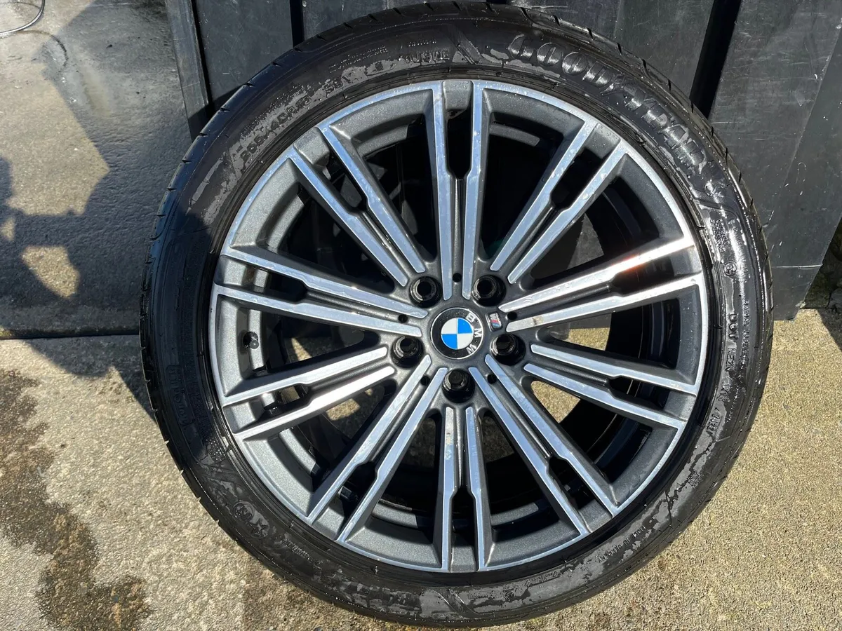 Bmw Msport G20 3 Series Alloys - Image 3