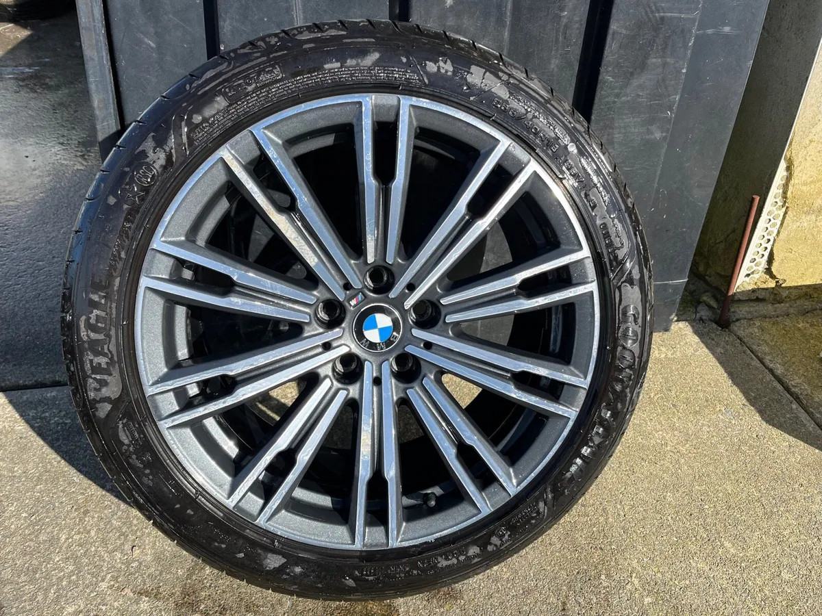 Bmw Msport G20 3 Series Alloys - Image 4