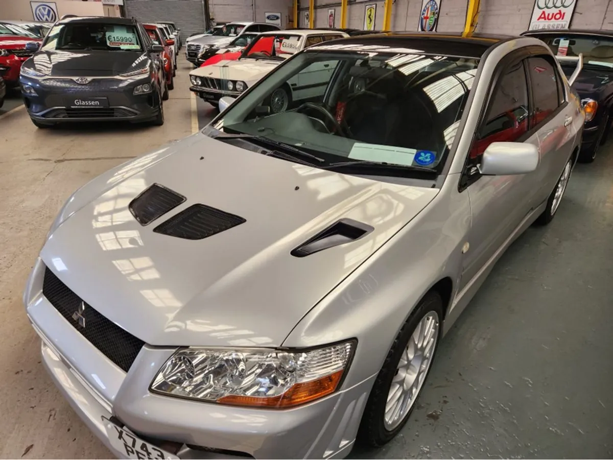 Mitsubishi Lancer EVO 7 - Image 1