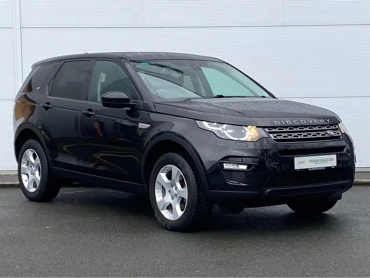 Land Rover Discovery Sport 2.0 TD4 150PS Pure Edi
