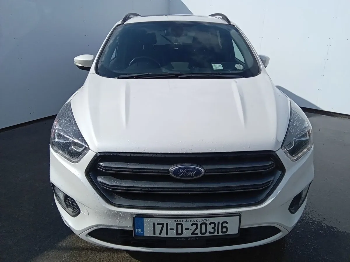 Ford Kuga ST Line 2.0tdci 150PS 4WD