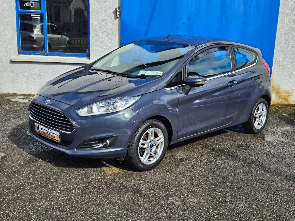 Ford Fiesta 2014 1.2 - Image 1