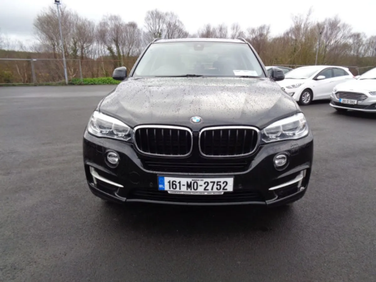 BMW X5 2.0dsl SE 7 Seater Automatic - Image 2