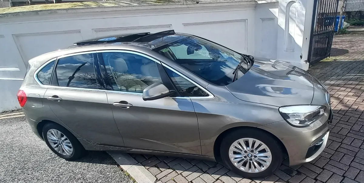 €12000  BMW 2-Series 2015 AUTO - Image 1