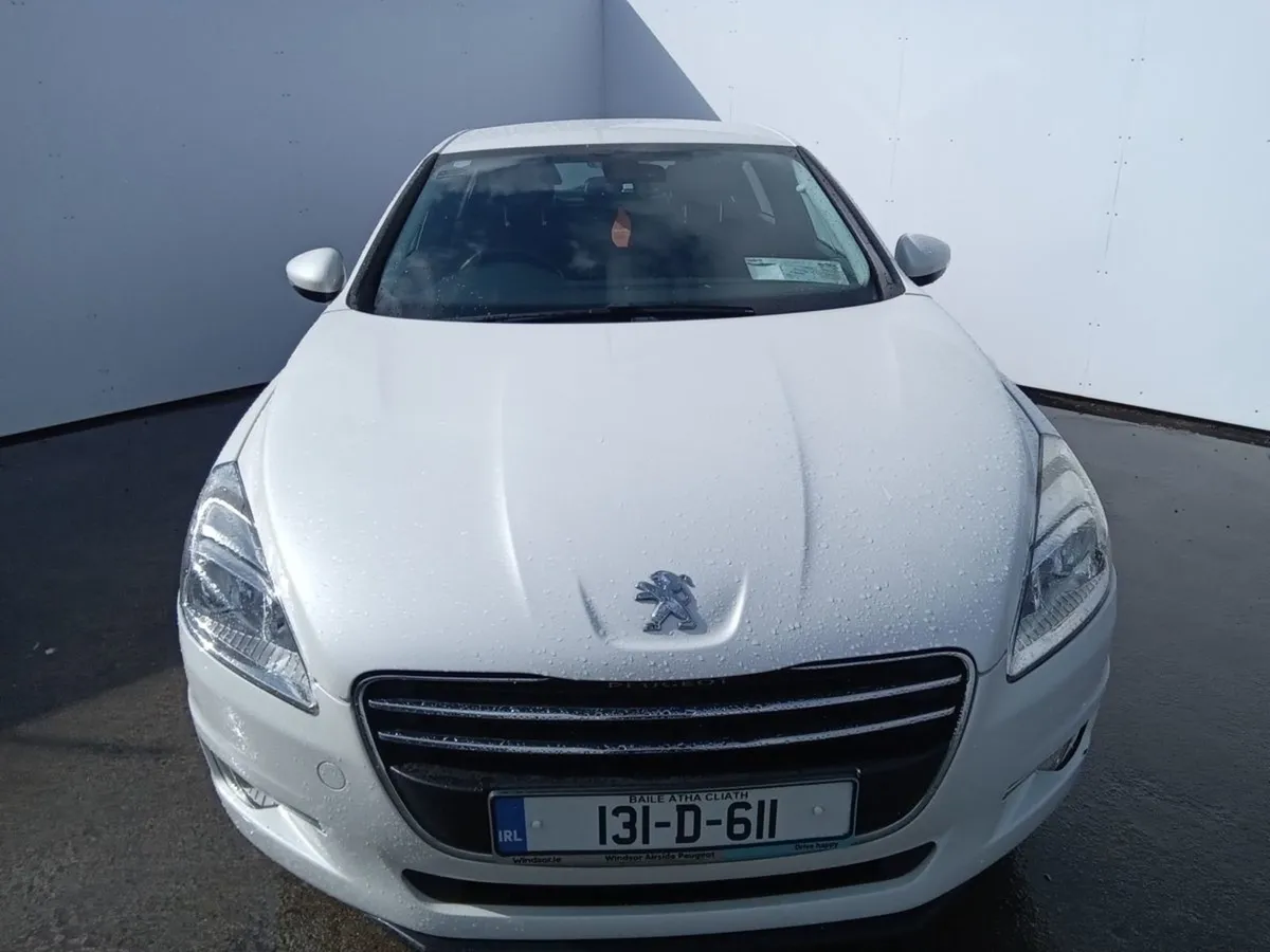Peugeot 508  Active 1.6 HDI