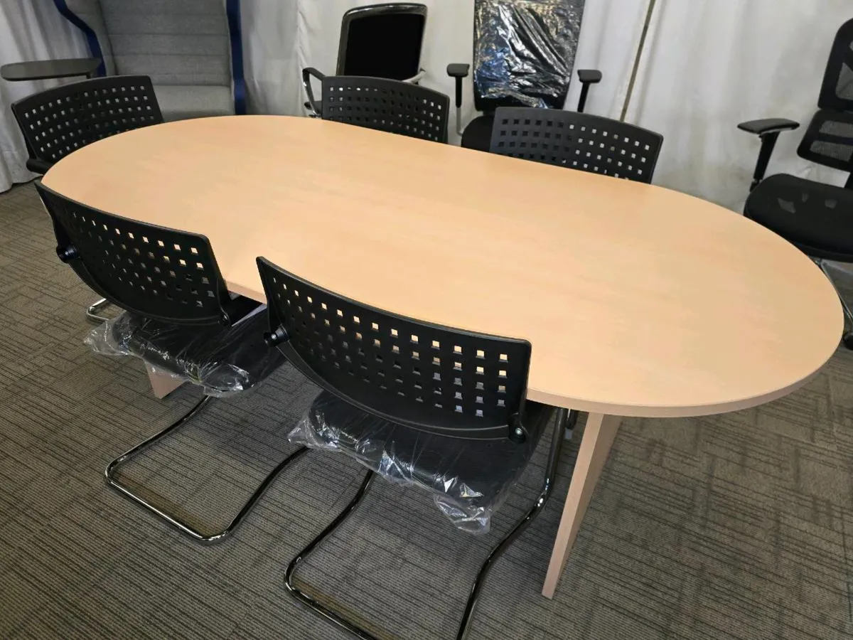 Meeting tables for sale - Image 2