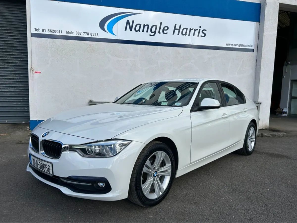 BMW 3 Series Sport. NCT 04/26. Finance Available.